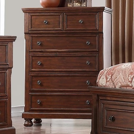 5 Drawer Chest