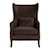 Bernhardt Interiors Kingston Leather Chair