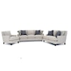 Bernhardt Addison Addison Fabric Loveseat