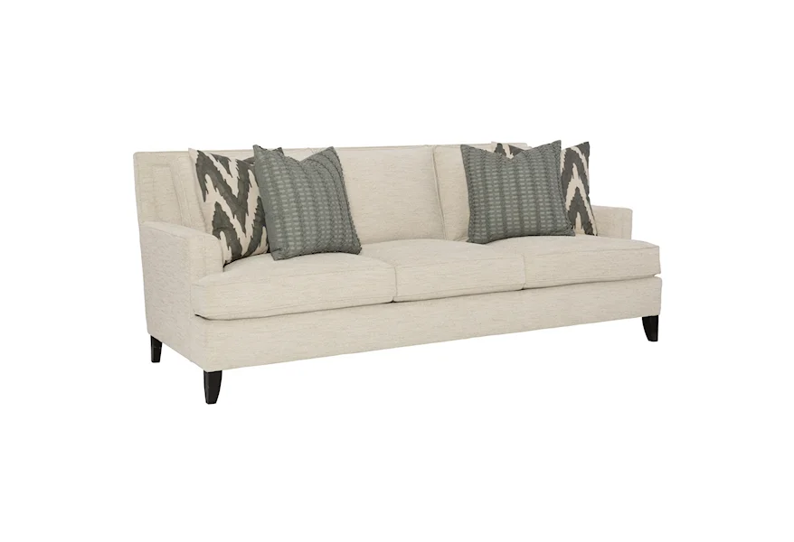 Addison Casual Styled Sofa by Bernhardt at Thornton Furniture