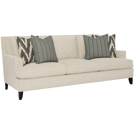 Casual Styled Sofa