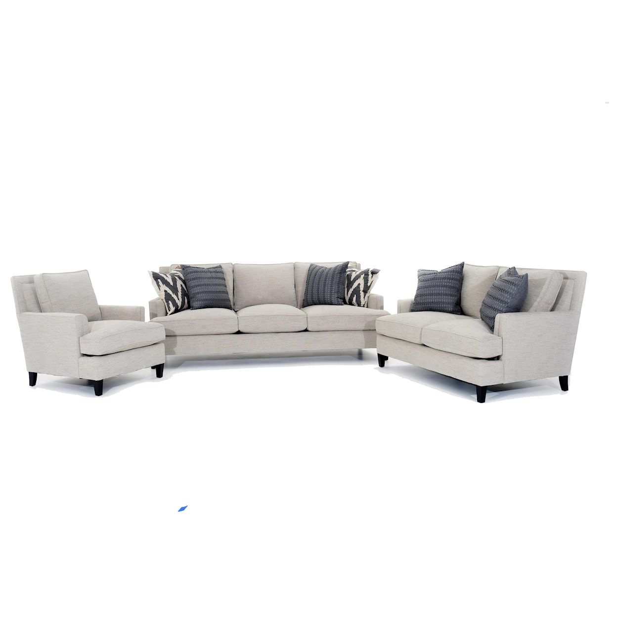 Bernhardt Addison Addison Fabric Sofa