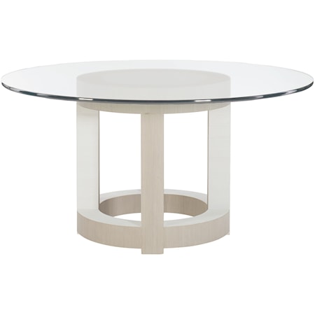 Round Dining Table