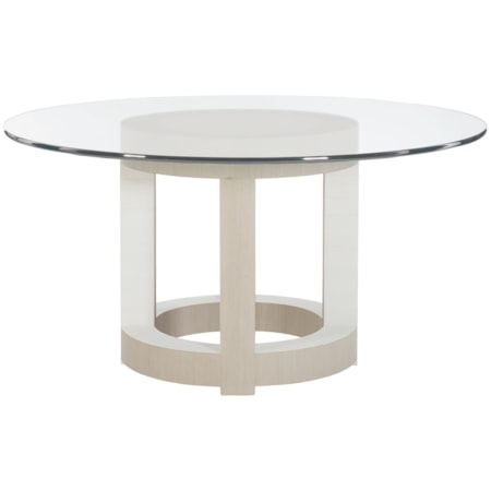 Round Dining Table