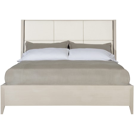 Queen Upholstered Bed