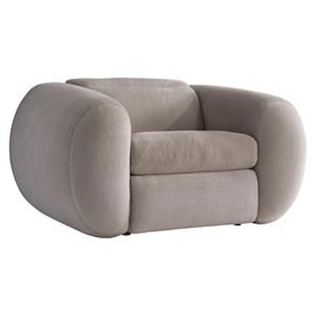 Montreaux Power Motion Chair