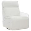 Bernhardt Bernhardt Living Leather Power Recliner