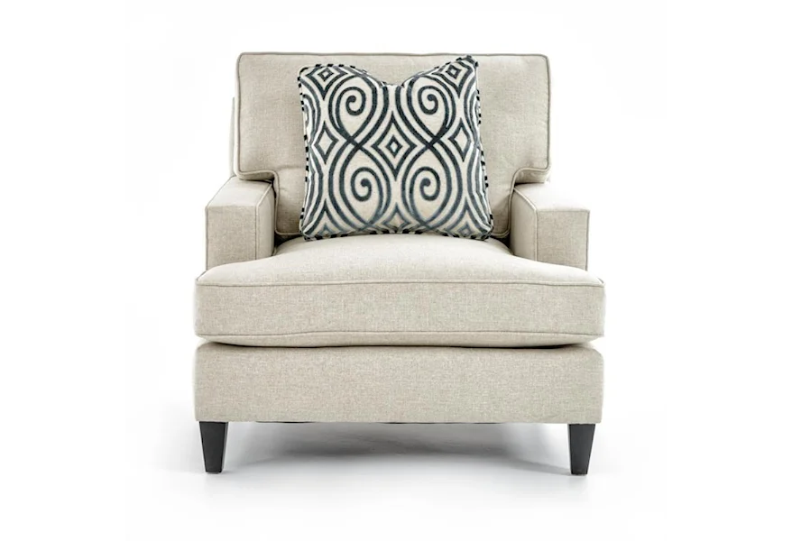 Signature Seating Customizable Chair by Bernhardt at Baer's Furniture