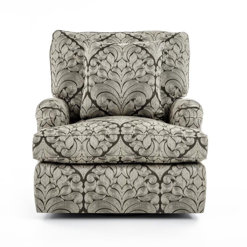 Customizable Swivel Chair