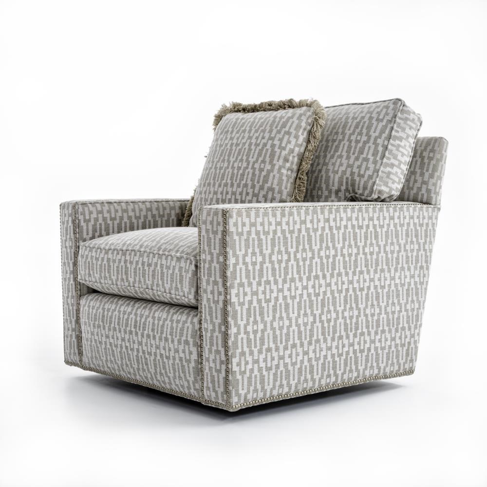 Customizable Swivel Chair