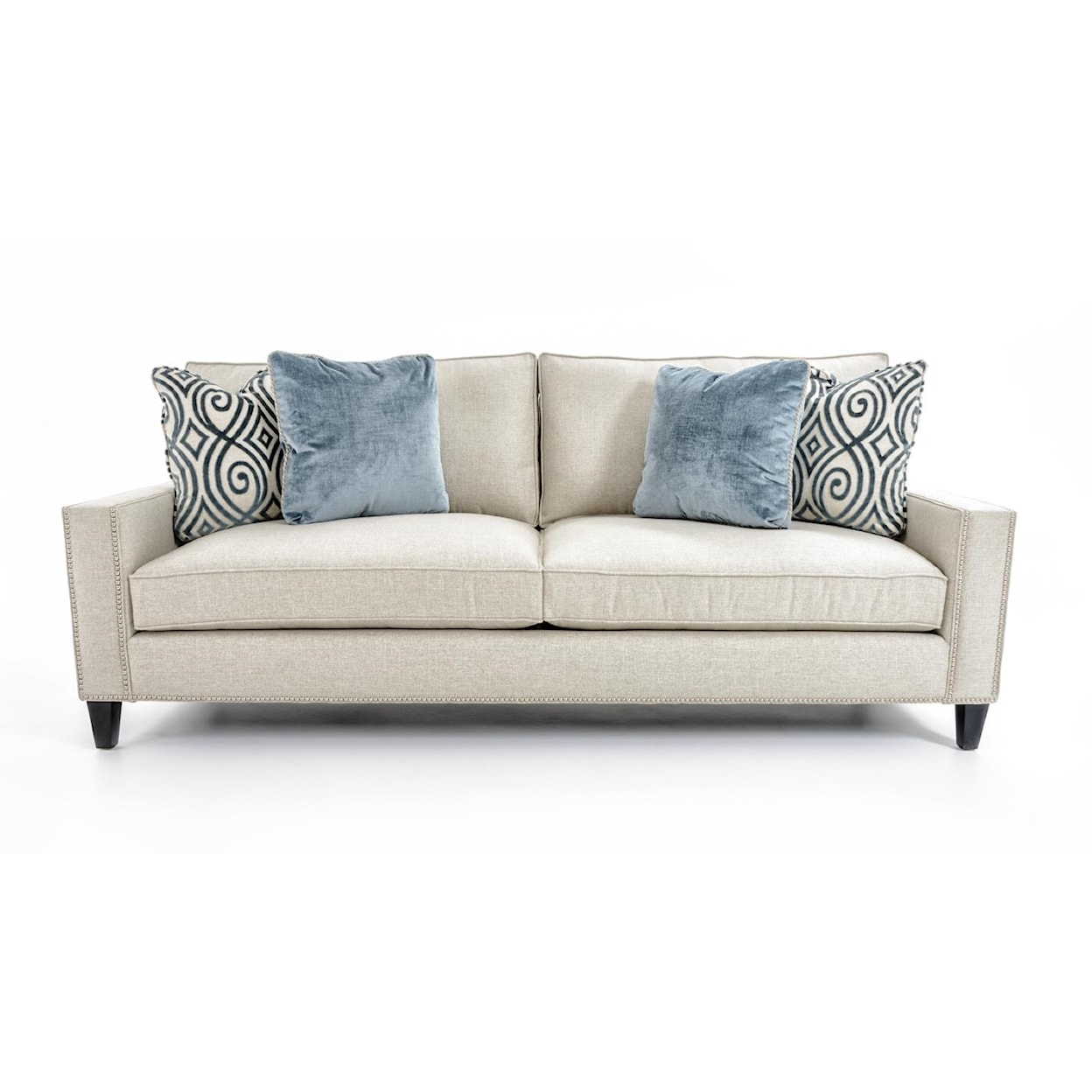 Bernhardt Signature Seating Customizable Sofa