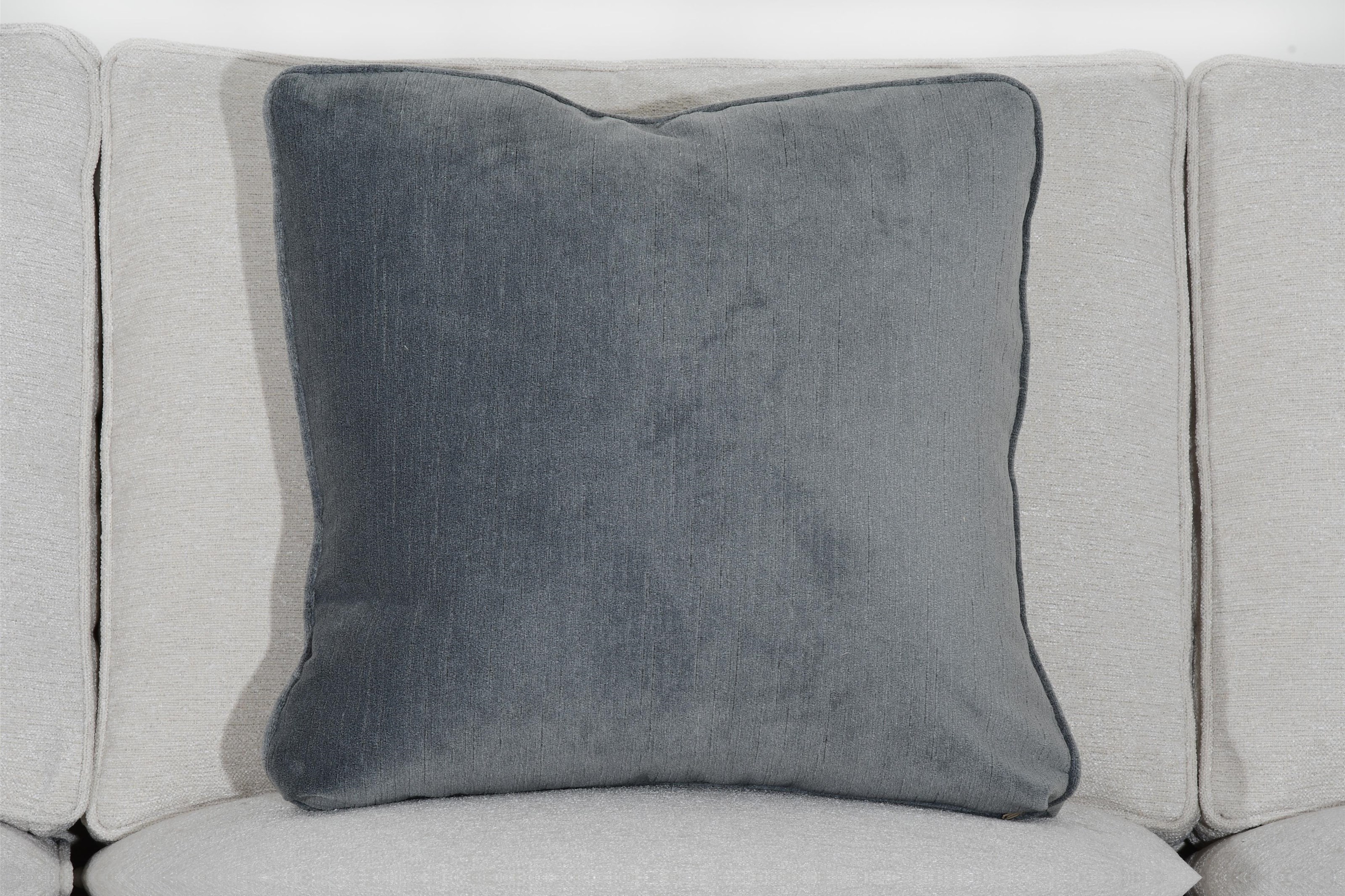 Customizable Sofa with Chaise