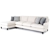 Bernhardt Signature Seating Customizable Sofa with Chaise