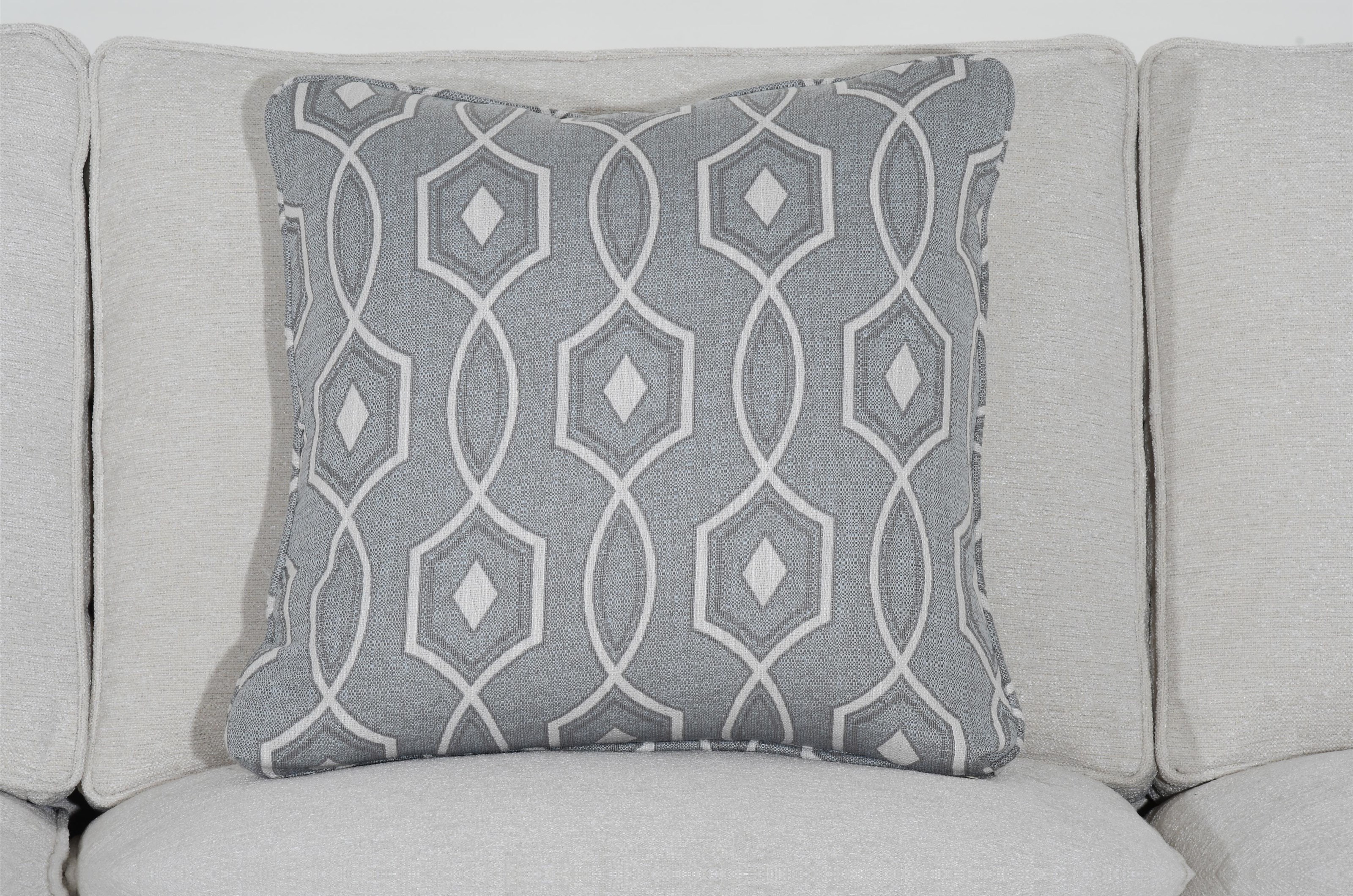 Customizable Sofa with Chaise