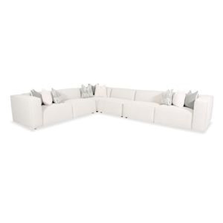 4-Piece Sectional