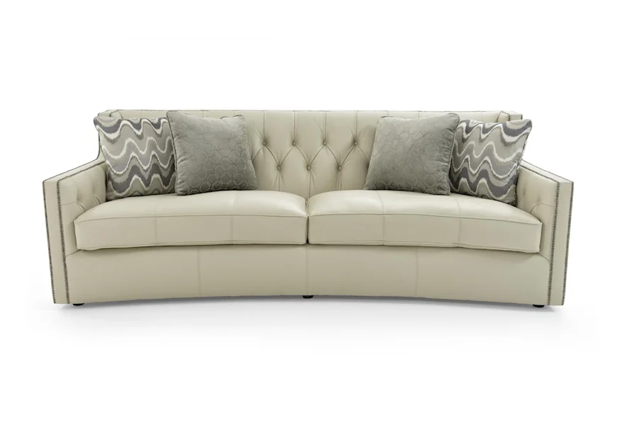 Candace Sofa by Bernhardt at Baer's Furniture