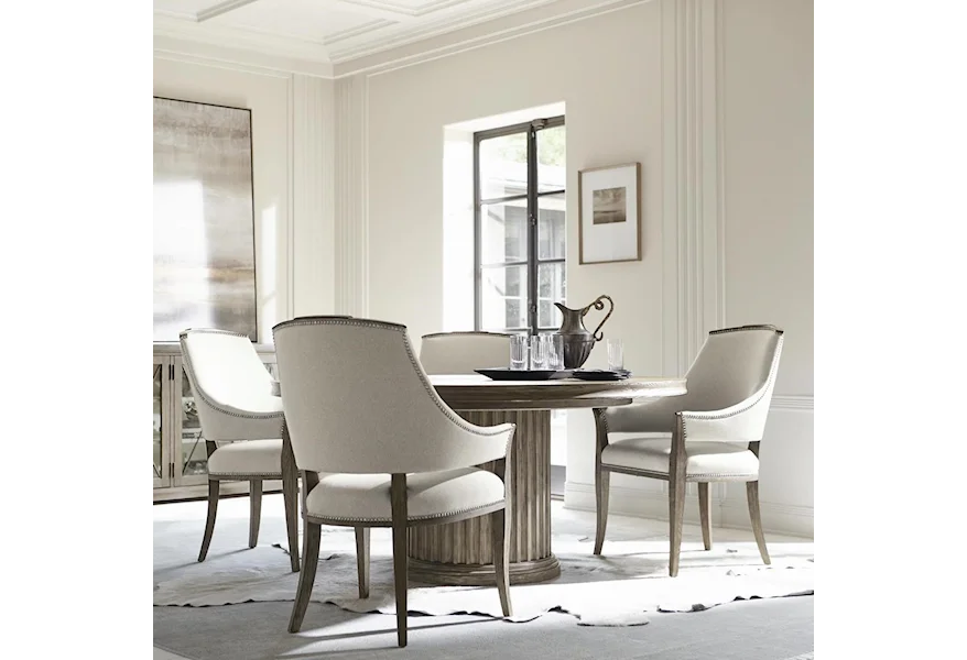 Canyon Ridge 5-Piece Table and Chair Set at Williams & Kay