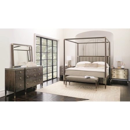 Queen Bedroom Group