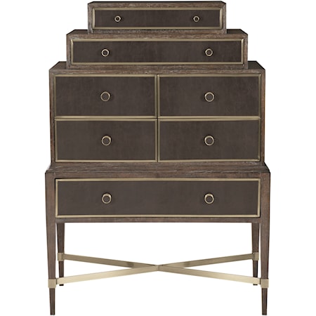 7 Drawer Stacked Chest