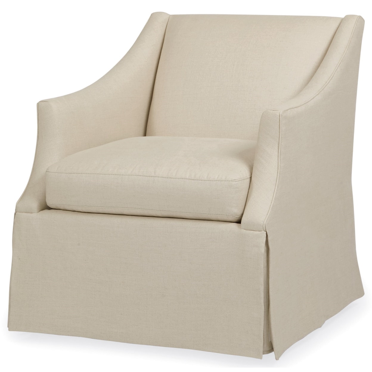 Bernhardt Clayton Swivel Chair