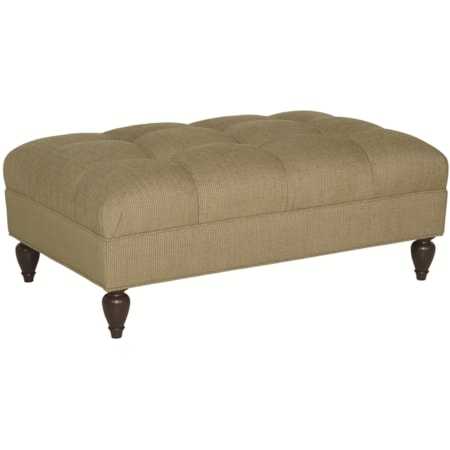 Cocktail Ottoman