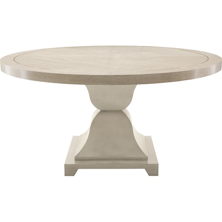 Round Dining Table