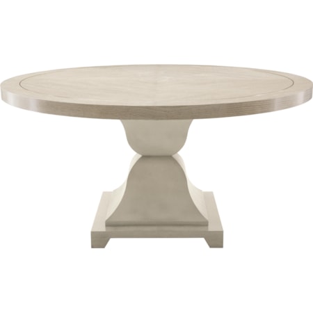 Round Dining Table