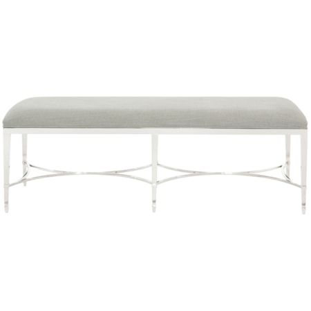 Metal Bench