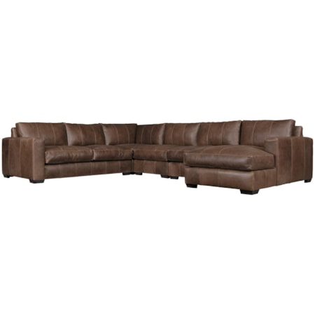 5-Piece Sectional