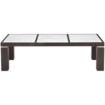 Rectangular Cocktail Table