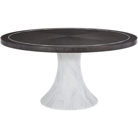 Round Dining Table