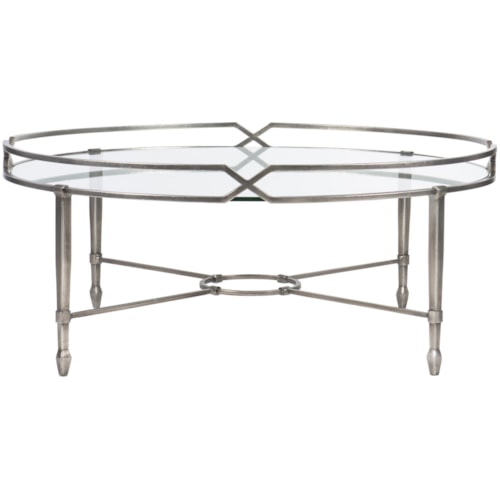 Glam Cocktail Table