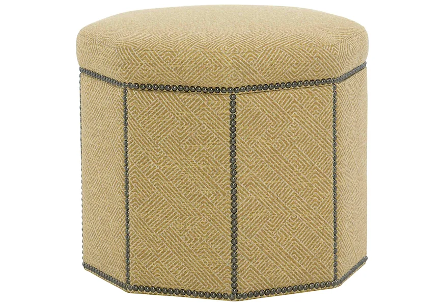 Dolly Ottoman by Bernhardt at Baer's Furniture
