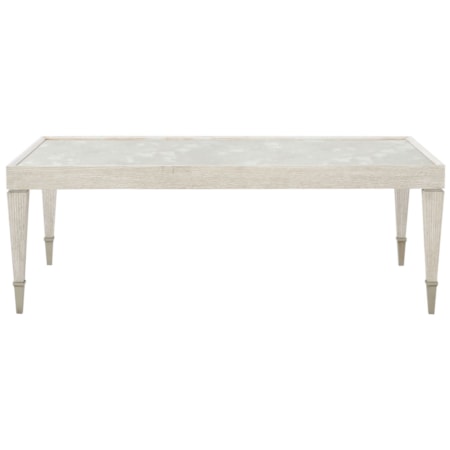 Rectangular Cocktail Table