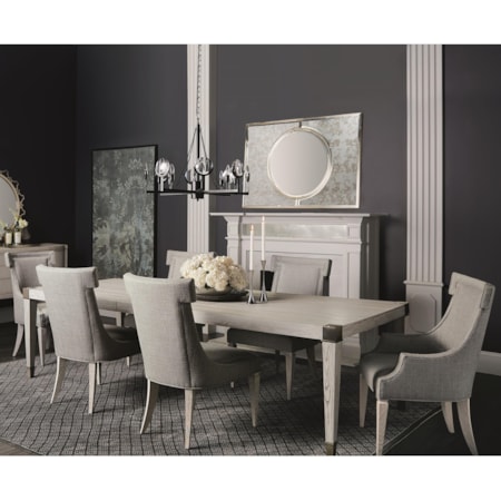 7 Piece Dining Set