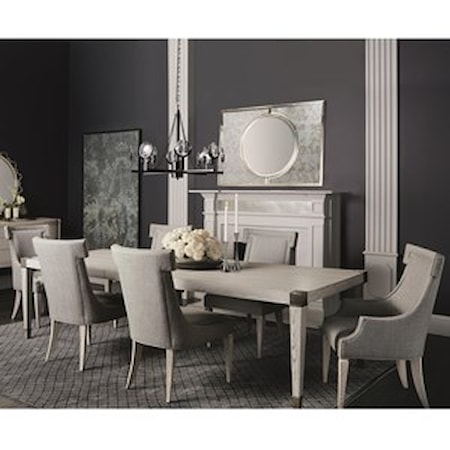 7 Piece Dining Set