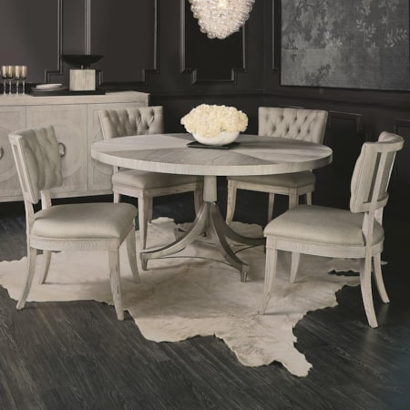 5 Piece Dining Set