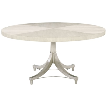 Round Dining Table