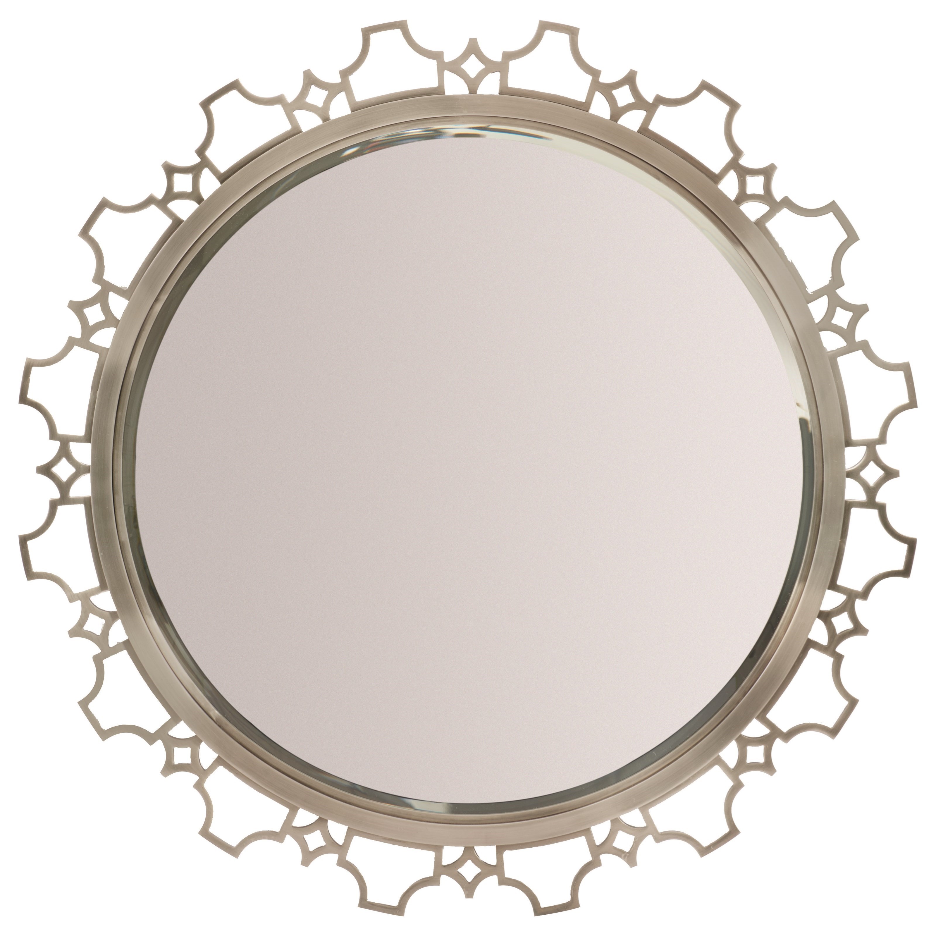 Round Mirror