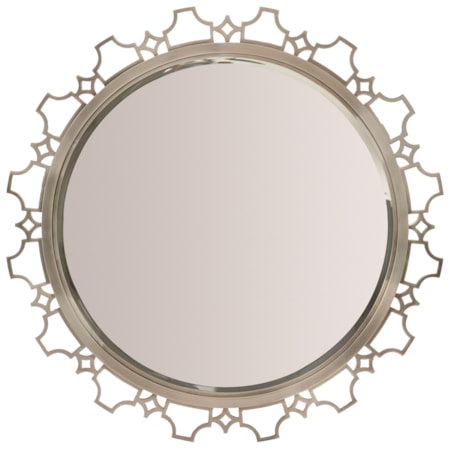 Round Mirror