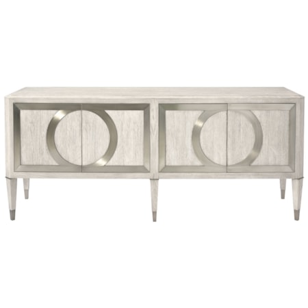 Entertainment Console