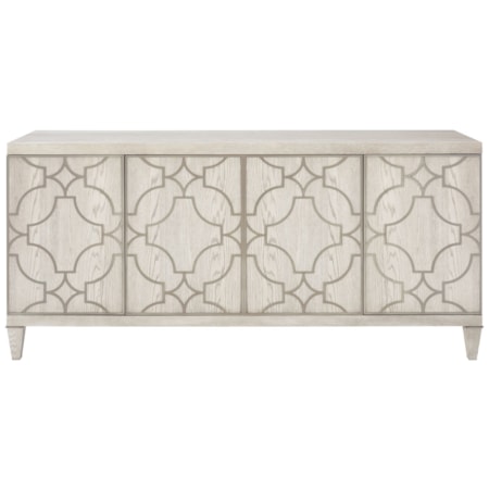 Entertainment Console