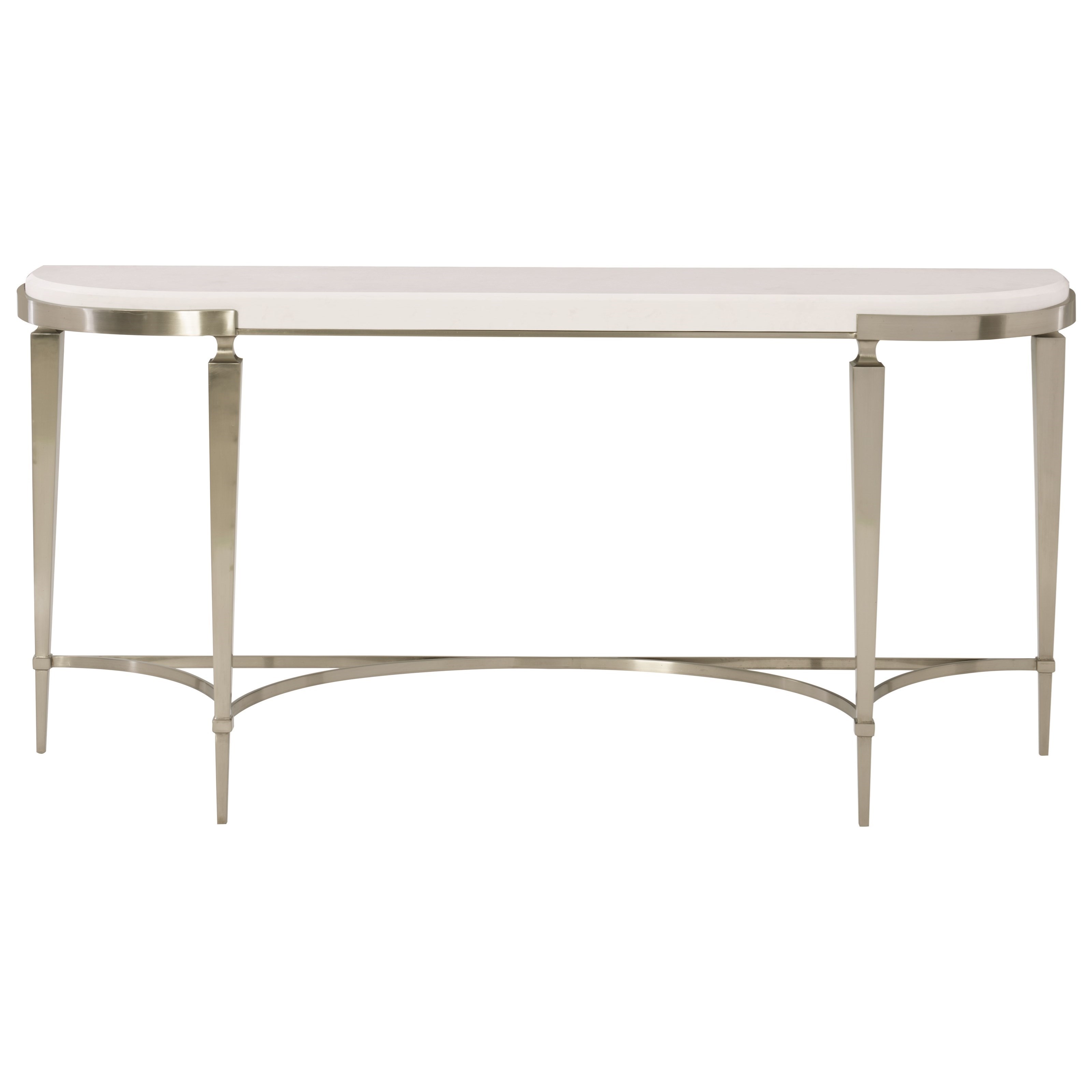 Demilune Console Table