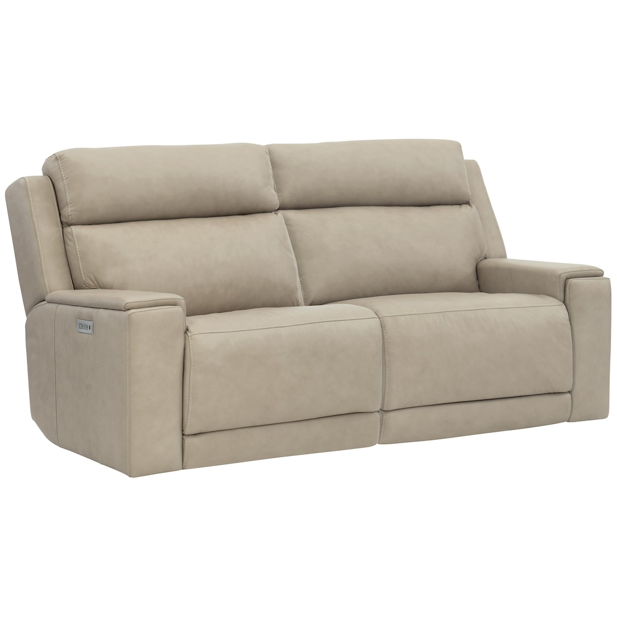 Bernhardt Emerson Power Motion Loveseat