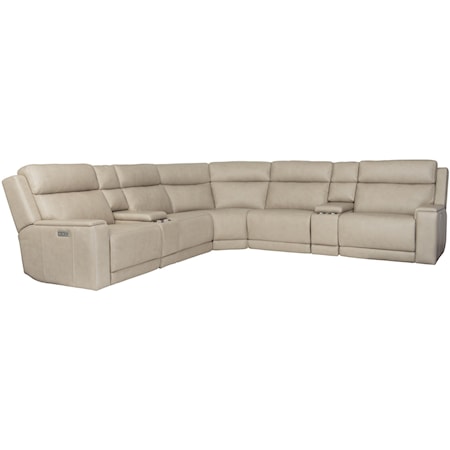 Power Motion Sectional