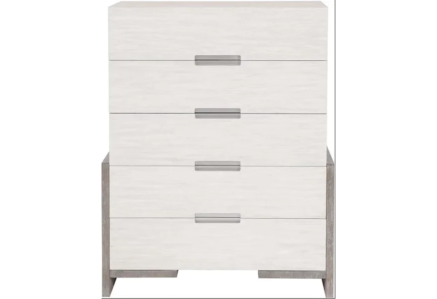 Foundations Foundations Drawer Chest by Bernhardt at Morris Home