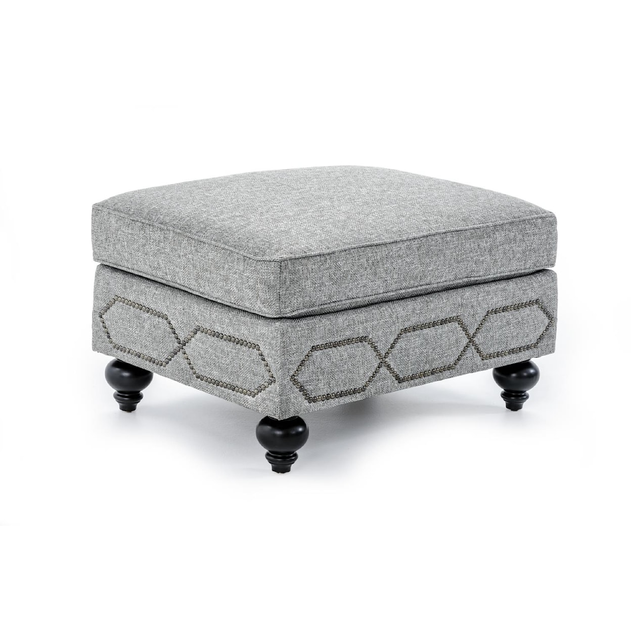 Bernhardt Franklin Ottoman