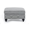 Bernhardt Franklin Ottoman