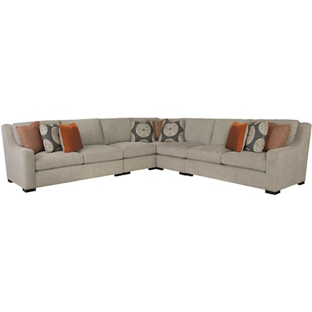 Contemporary Sectional