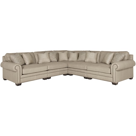 Traditional Sectional